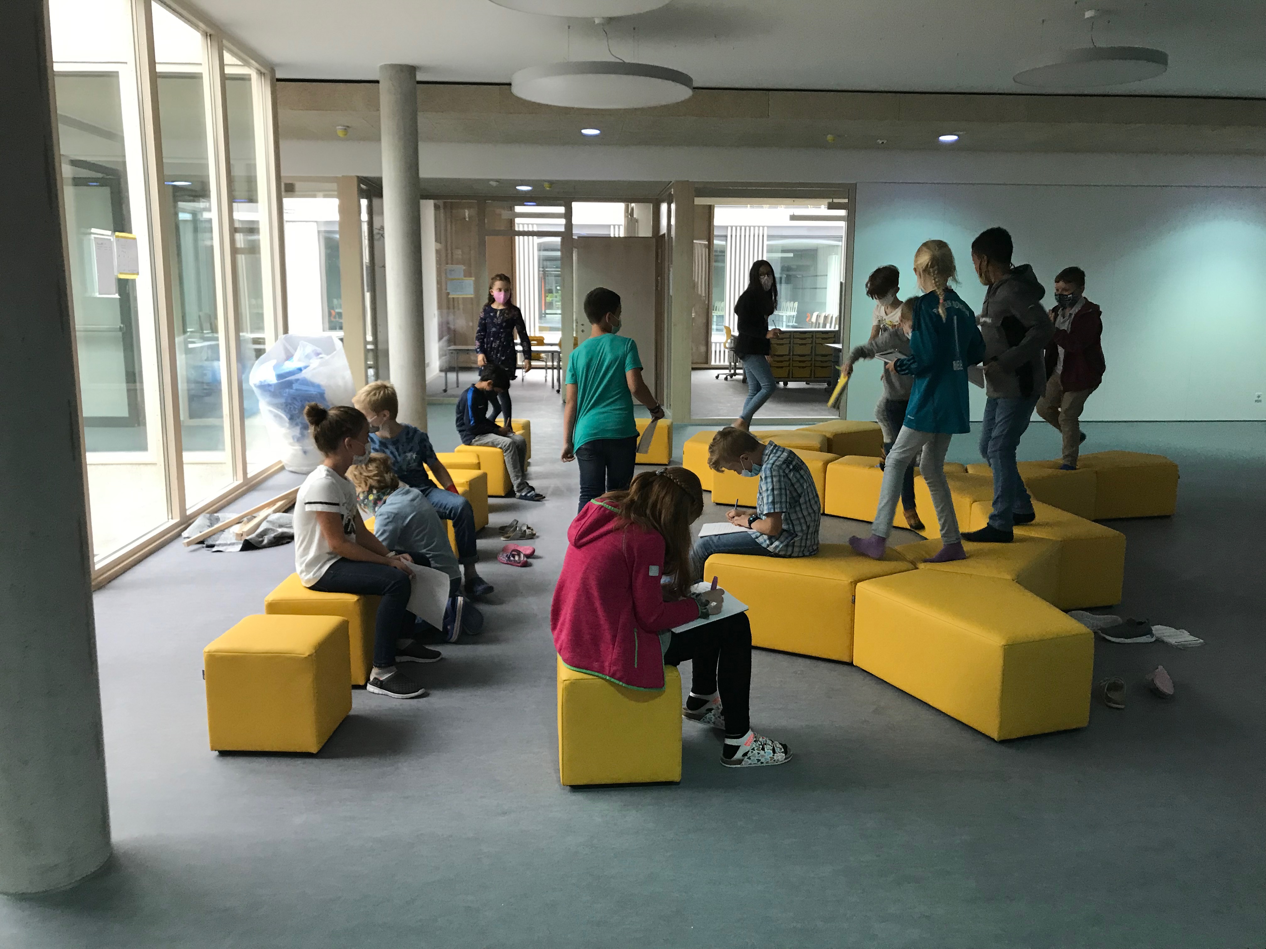 Kleine Aula