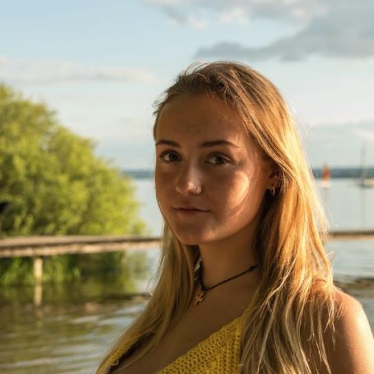 Leni aus Dachau