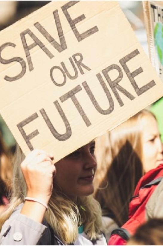 Save our future!