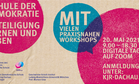 Schule der Demokratie_Banner