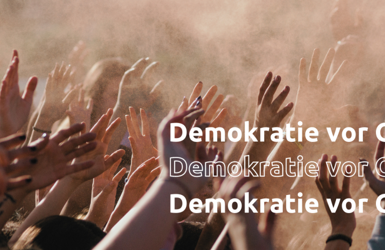 Demokratie vor Ort 